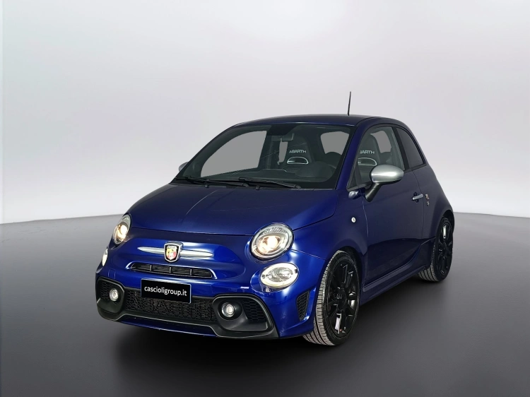 1 - Abarth 595 595C 1.4 t-jet Turismo 165cv my18