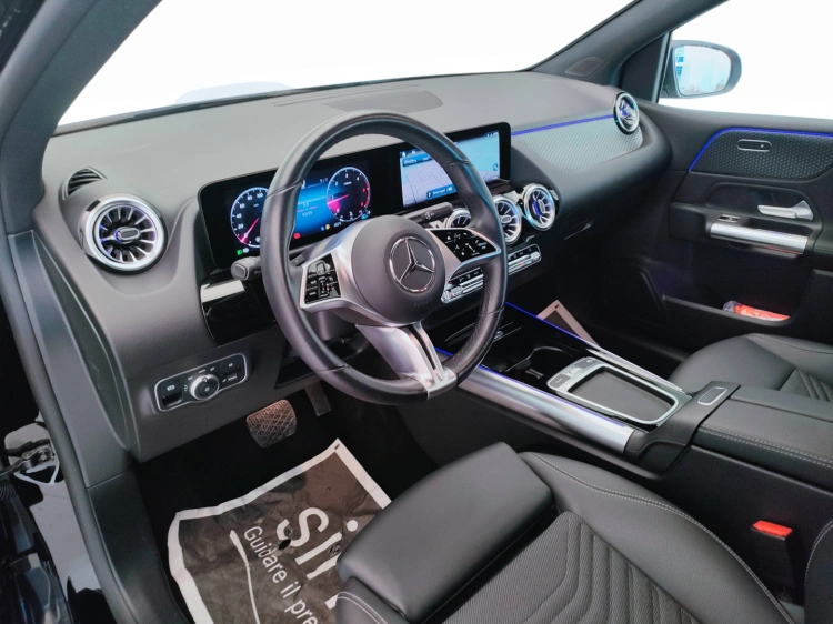 13 - Mercedes-Benz Classe B 180 d Progressive Advanced Plus auto