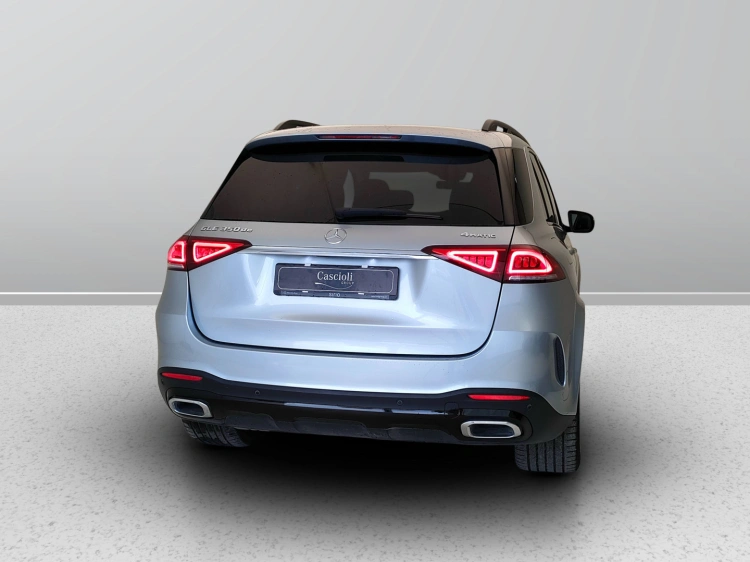 6 - Mercedes-Benz GLE 350 de phev (e eq-power) Premium 4matic auto