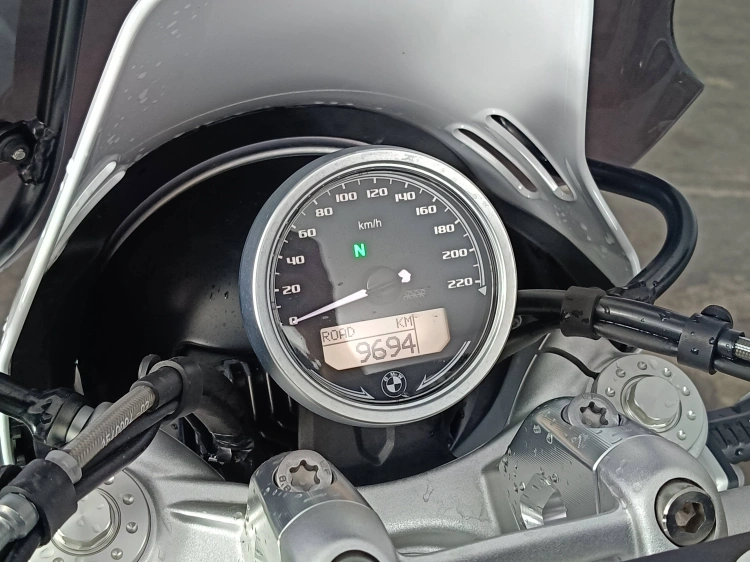9 - BMW Motorrad nineT R 1200 nineT Urban G/S Abs my21