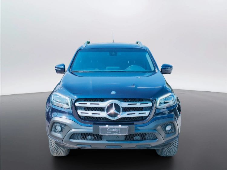 2 - Mercedes-Benz Classe X 250 d Progressive 4matic auto