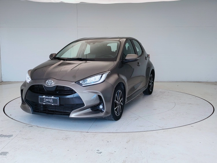 1 - Toyota Yaris Yaris 1.0 Trend