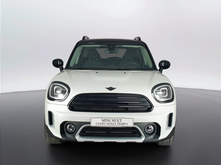2 - MINI Countryman Mini Countryman 2.0 Cooper D Classic auto