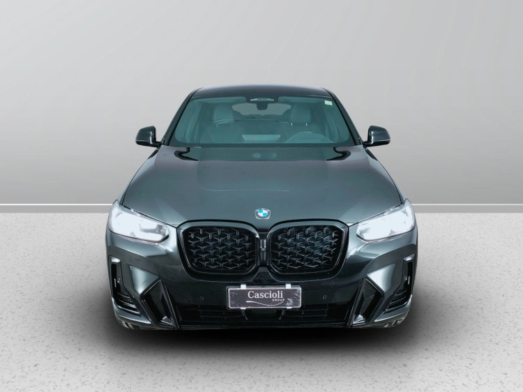 2 - BMW X4 X4 xdrive20d mhev 48V Msport auto