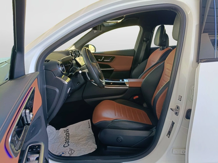 8 - Mercedes-Benz GLC Coupe 300 d AMG Line Advanced Plus 4matic auto