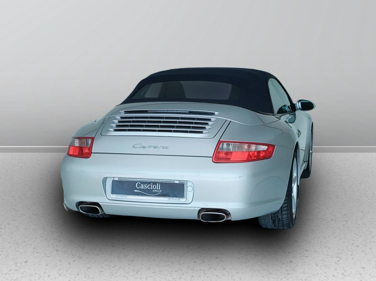 4 - Porsche 911 911 Cabrio 3.6 Carrera