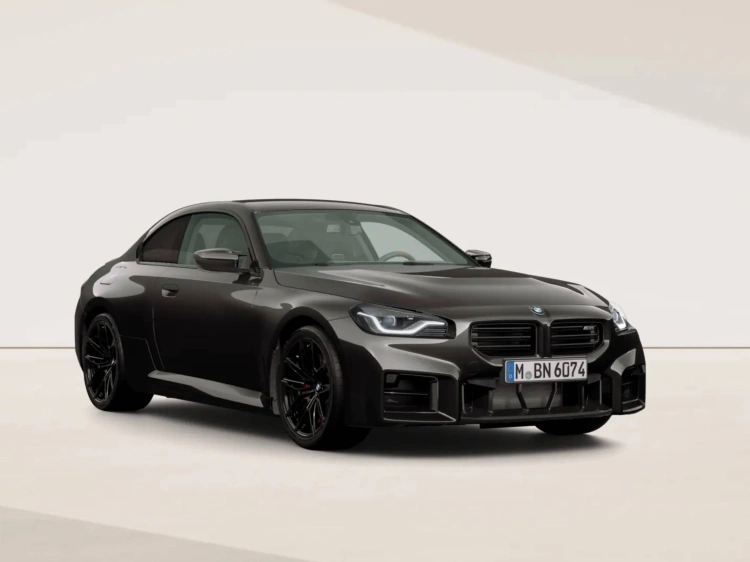 3 - BMW M M2 BMW M2 Coupé