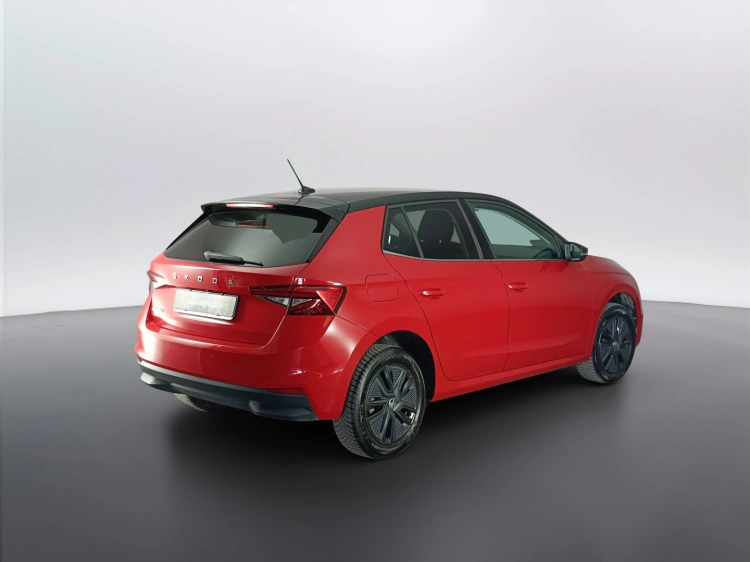 5 - Skoda Fabia Fabia 1.0 tsi evo Style 110cv