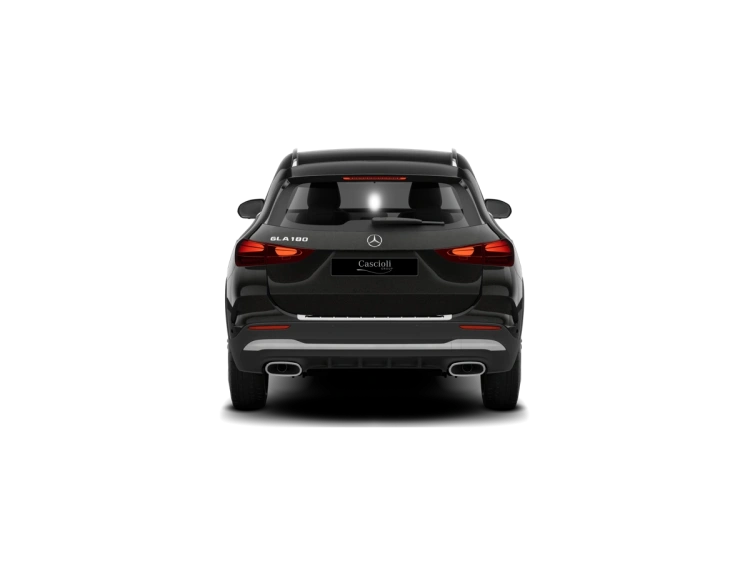 4 - Mercedes-Benz GLA 180  d Automatic