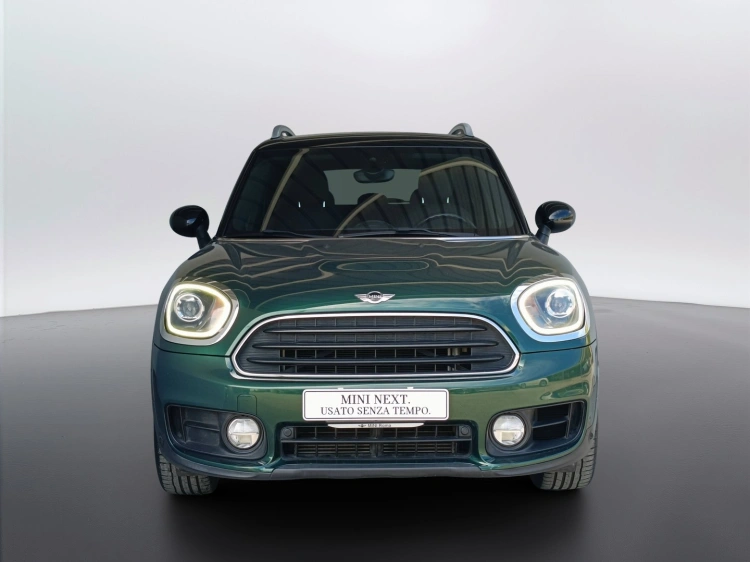 2 - MINI Countryman Mini Countryman 1.5 Cooper auto