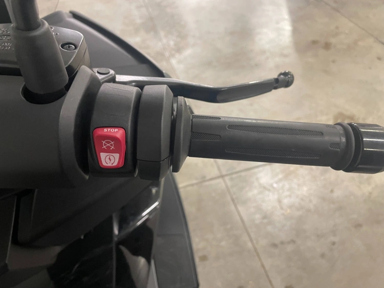 5 - BMW Motorrad C SCOOTER C 400 GT