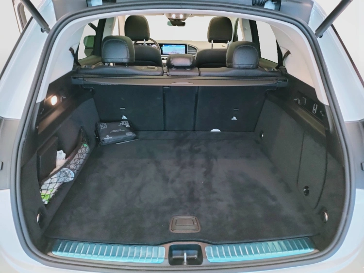 5 - Mercedes-Benz GLE 400 d Premium 4matic auto