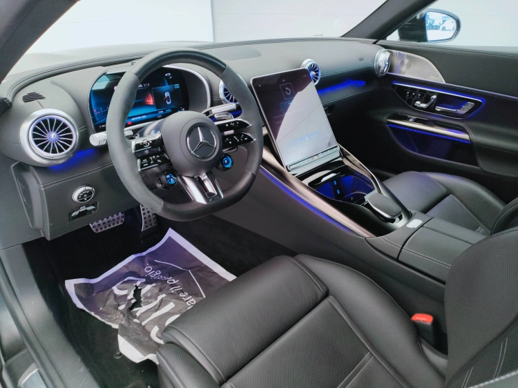 14 - Mercedes AMG SL AMG SL 43 Premium Plus 421cv auto