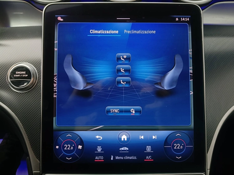 14 - Mercedes-Benz GLC 300 de phev AMG Line Premium 4matic auto