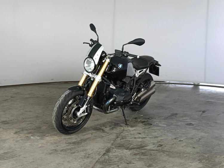 4 - BMW Motorrad R 1200 nineT R 1200 nineT Abs