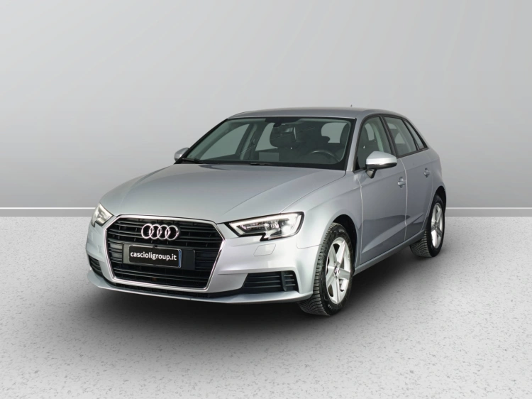 1 - Audi A3 A3 Sportback 30 1.6 tdi 116cv s-tronic