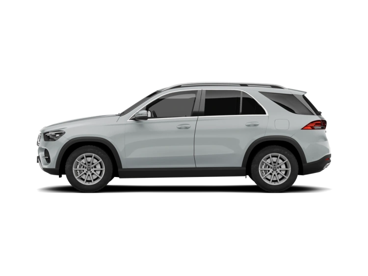 3 - Mercedes-Benz GLE 350 de 4MATIC Plug-in hybrid