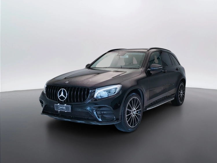 1 - Mercedes-Benz GLC 250 d Night Edition 4matic auto