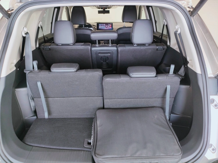 11 - Nissan X X-Trail 1.5 mhev Tekna 2wd xtronic 7p.ti