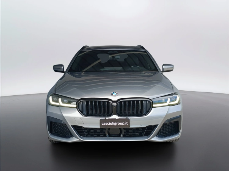 2 - BMW Serie 5 520d Touring mhev 48V xdrive Msport auto