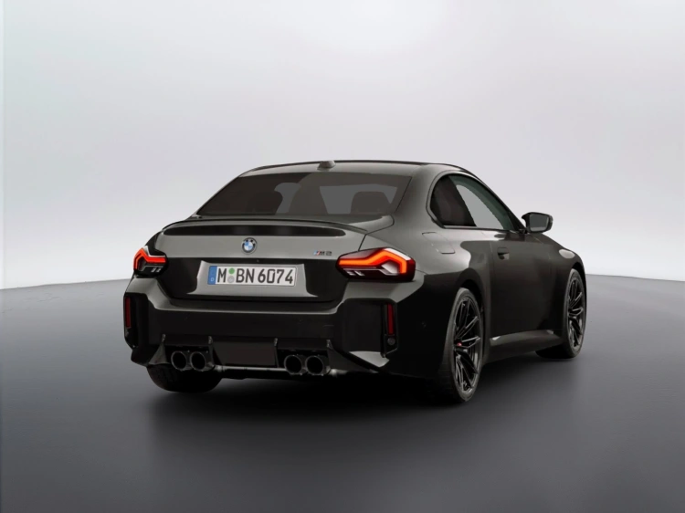 7 - BMW M M2 BMW M2 Coupé