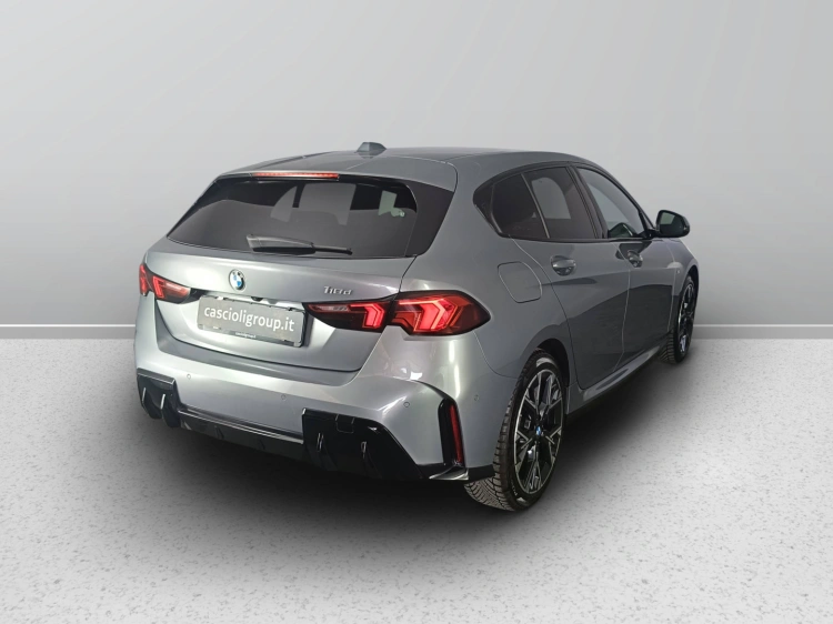 4 - BMW Serie 1 118d MSport auto