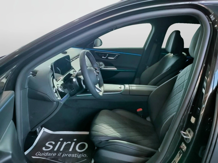 11 - Mercedes-Benz Classe E 220 d 4MATIC Station Wagon
