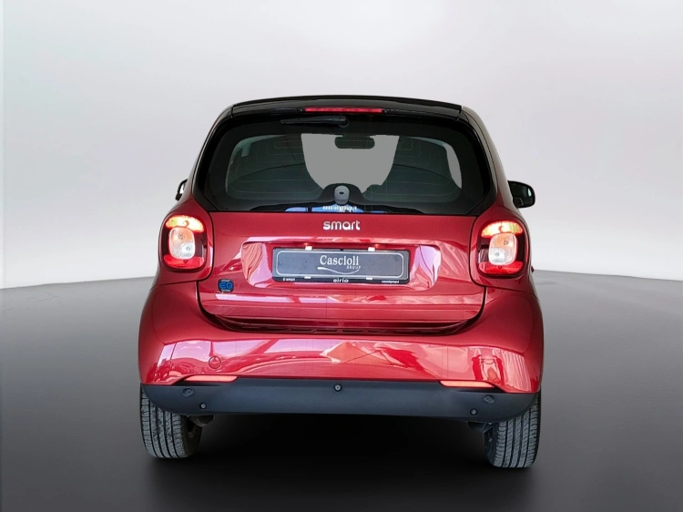 4 - smart fortwo Fortwo eq Passion 22kW