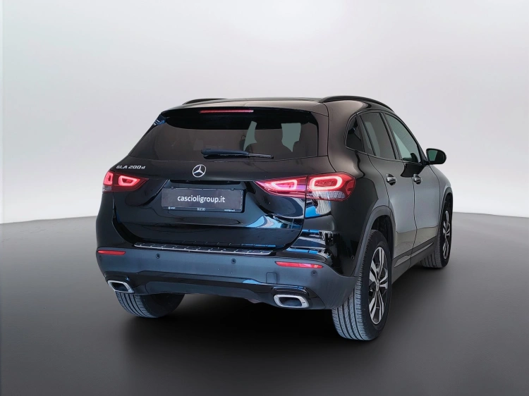 5 - Mercedes-Benz GLA 200 d Sport Plus auto