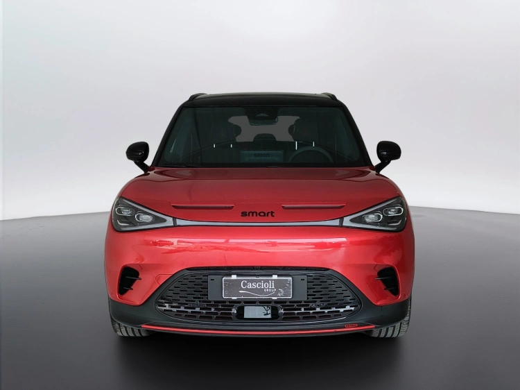 2 - smart #1 #1 Brabus