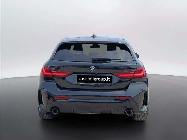 4 - BMW Serie 1 118d Msport auto