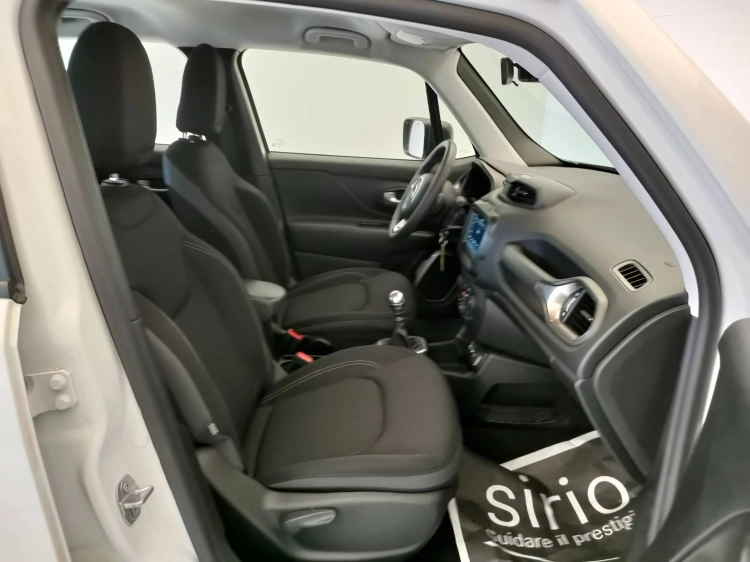 11 - Jeep Renegade Renegade 1.6 mjt Longitude 2wd 130cv