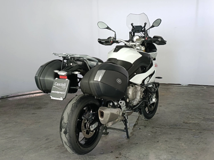 3 - BMW Motorrad XR S 1000 XR Abs my14