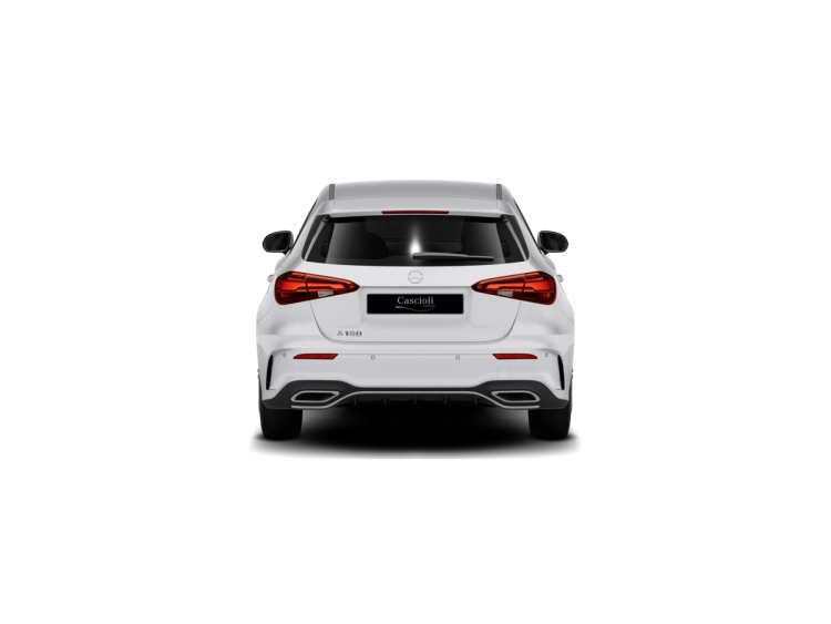 4 - Mercedes-Benz Classe A 180 d Automatic