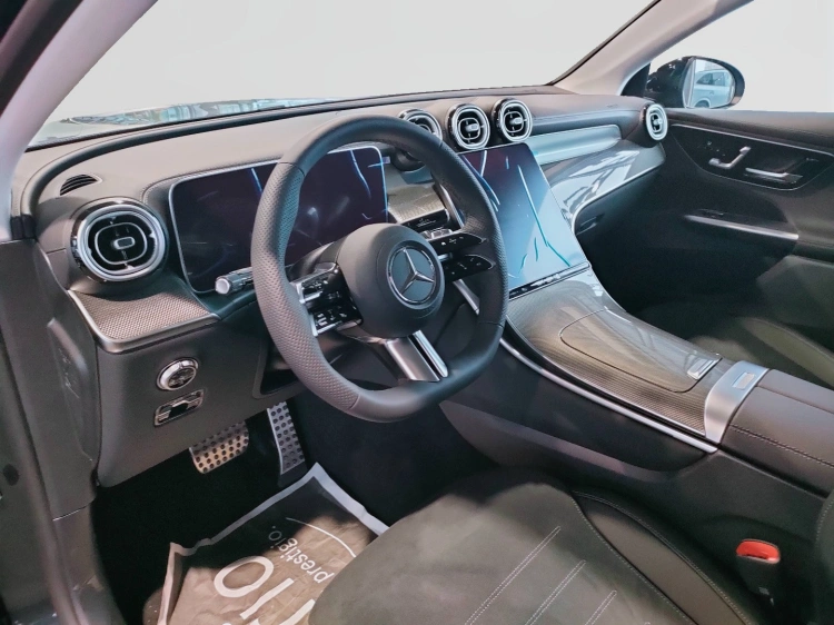 9 - Mercedes-Benz GLC 220 d 4MATIC Coupe