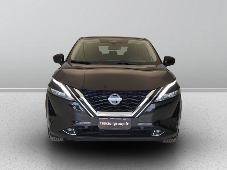 2 - Nissan Qashqai Qashqai 1.3 mhev Business 2wd 140cv