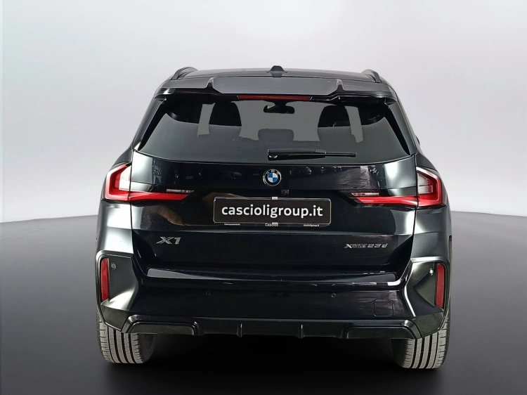 5 - BMW X1 X1 xdrive23d mhev 48V MSport Pro auto