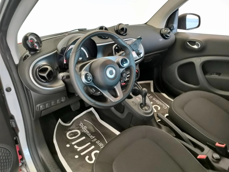11 - smart fortwo Fortwo 1.0 Passion 71cv twinamic