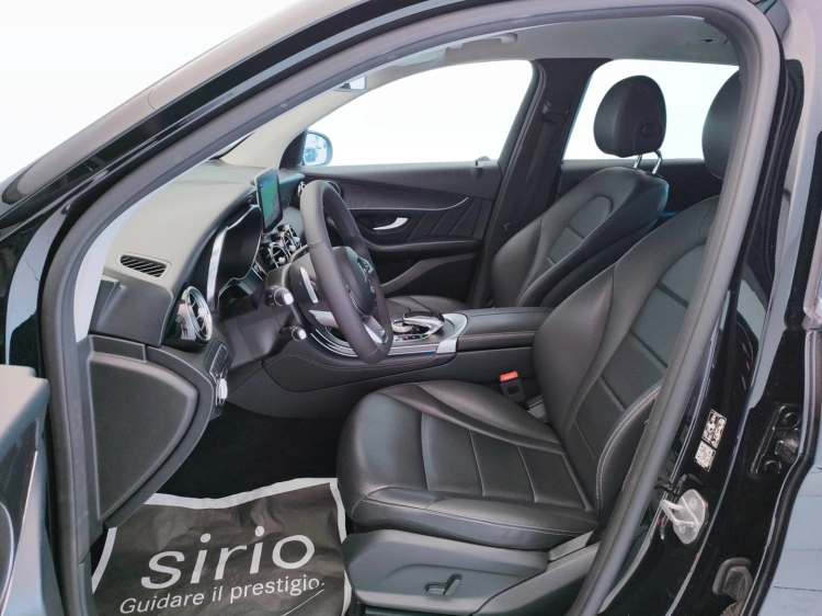 14 - Mercedes-Benz GLC 250 d Premium 4matic auto