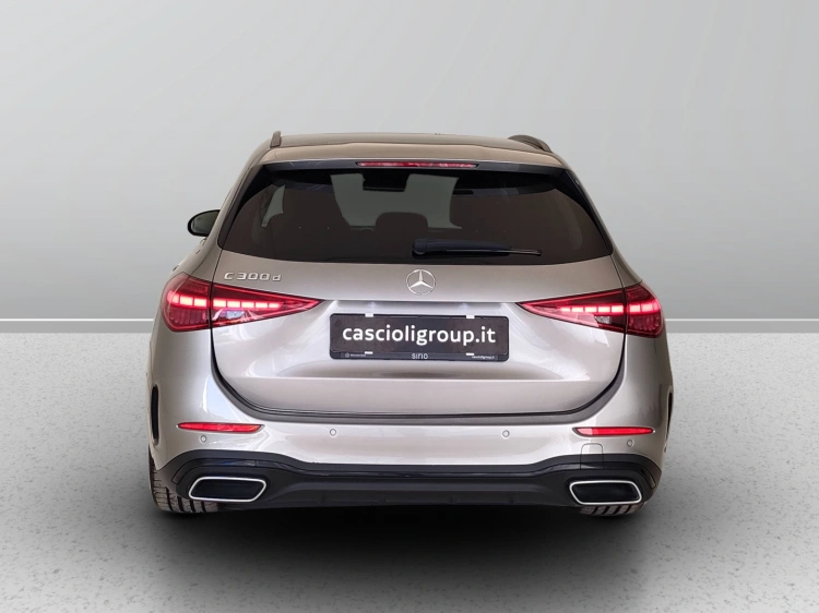 4 - Mercedes-Benz Classe C SW 300 d mhev Premium auto