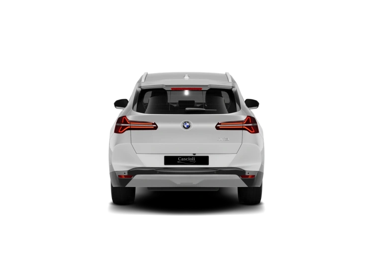 4 - BMW X3 BMW X3 xDrive20d