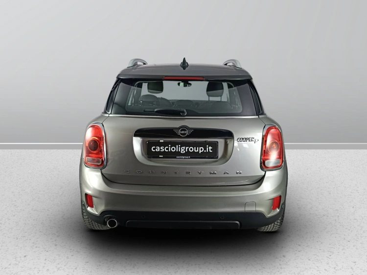 5 - MINI Countryman Mini Countryman 2.0 Cooper D Business all4 auto my18