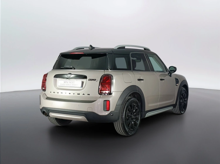 4 - MINI Countryman Mini Countryman 2.0 Cooper D Classic auto