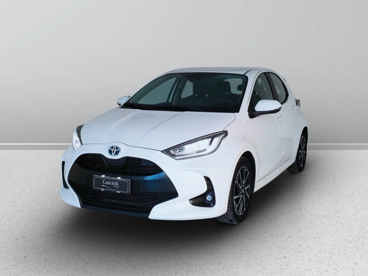 1 - Toyota Yaris Yaris 1.5h Trend