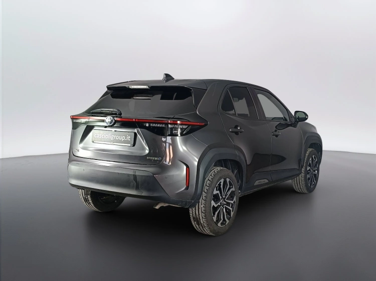 4 - Toyota Yaris Cross Yaris Cross 1.5h Trend fwd 116cv e-cvt