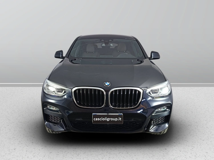 2 - BMW X4 X4 xdrive20d Msport auto my19