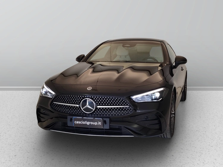 1 - Mercedes-Benz CLE Coupe 220 d AMG Line Advanced Plus auto