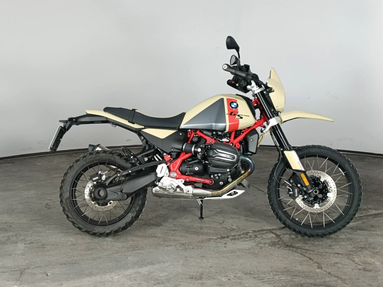 1 - BMW Motorrad R12 G/S R12 G/S Option719 off road Abs