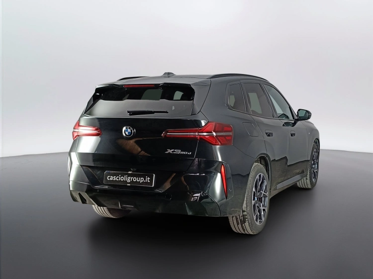 4 - BMW X3 X3 xdrive20d MSport Pro auto