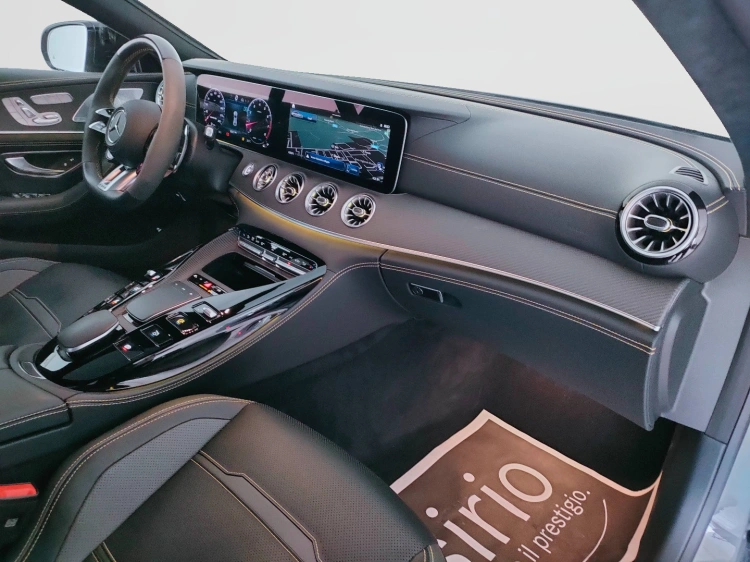 9 - Mercedes AMG GT AMG GT Coupé 4 43 mhev 4MATIC+